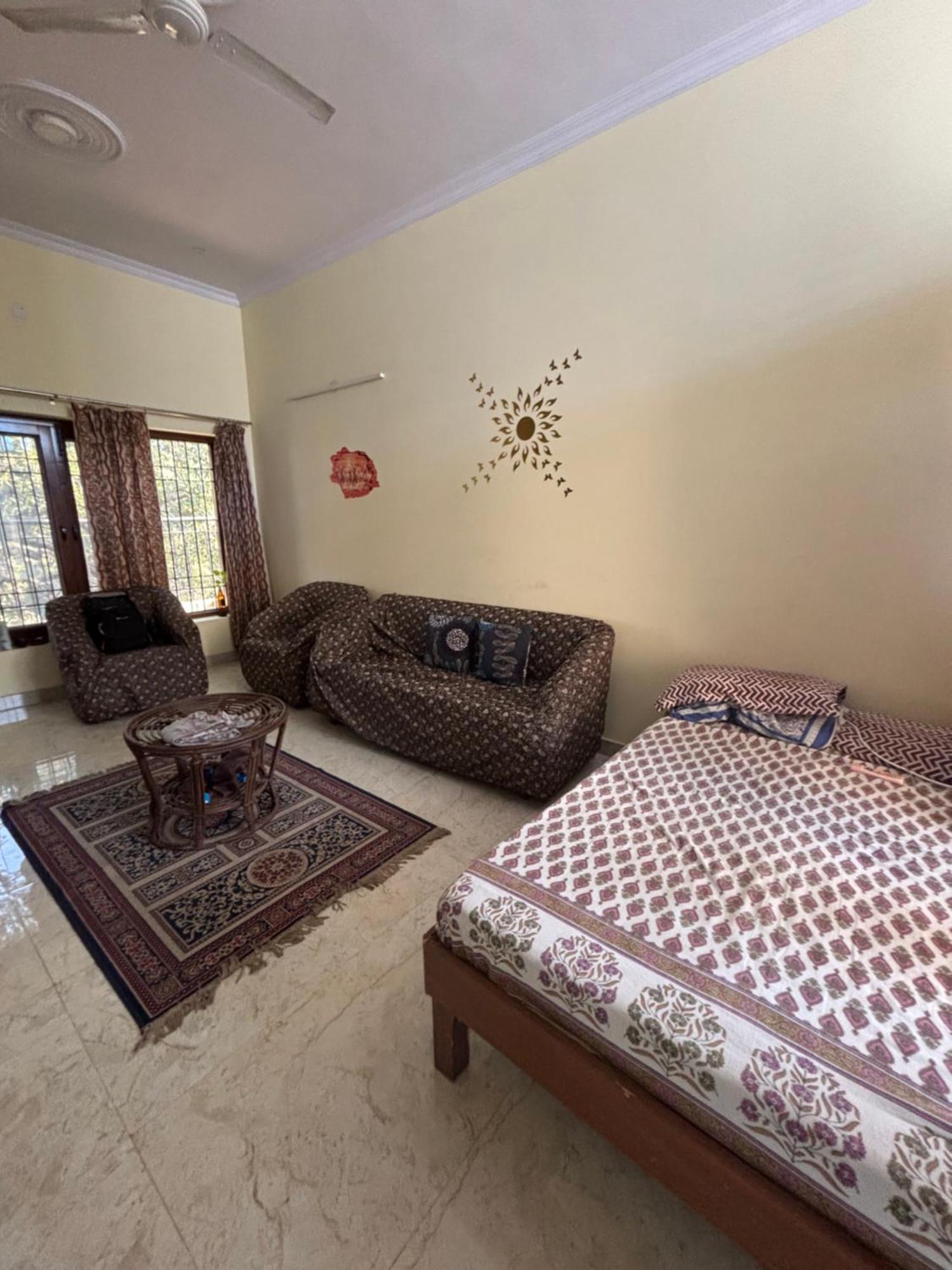 Bed and Breakfast Birds Nest Nowe Delhi Zewnętrze zdjęcie