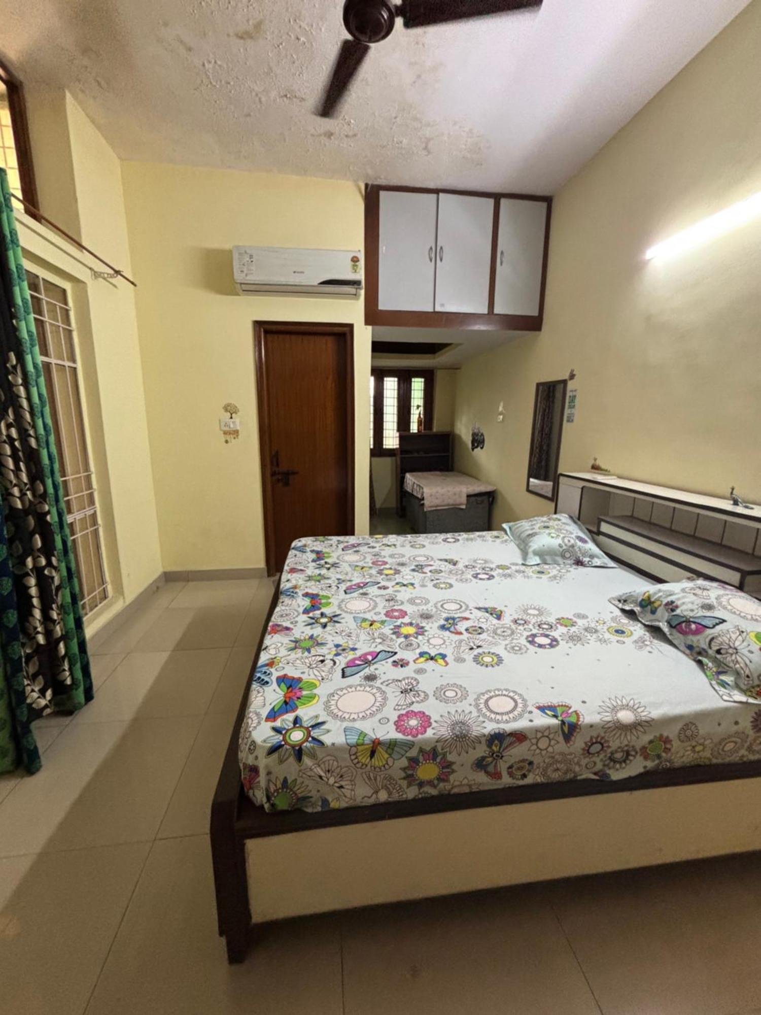 Bed and Breakfast Birds Nest Nowe Delhi Zewnętrze zdjęcie